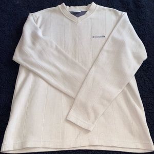 Columbia Hart Mountain Quarter Zip Fleece Sweatshirt SZ M New without tag